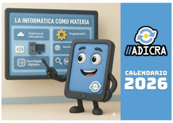 Calendarios ADICRA 2026