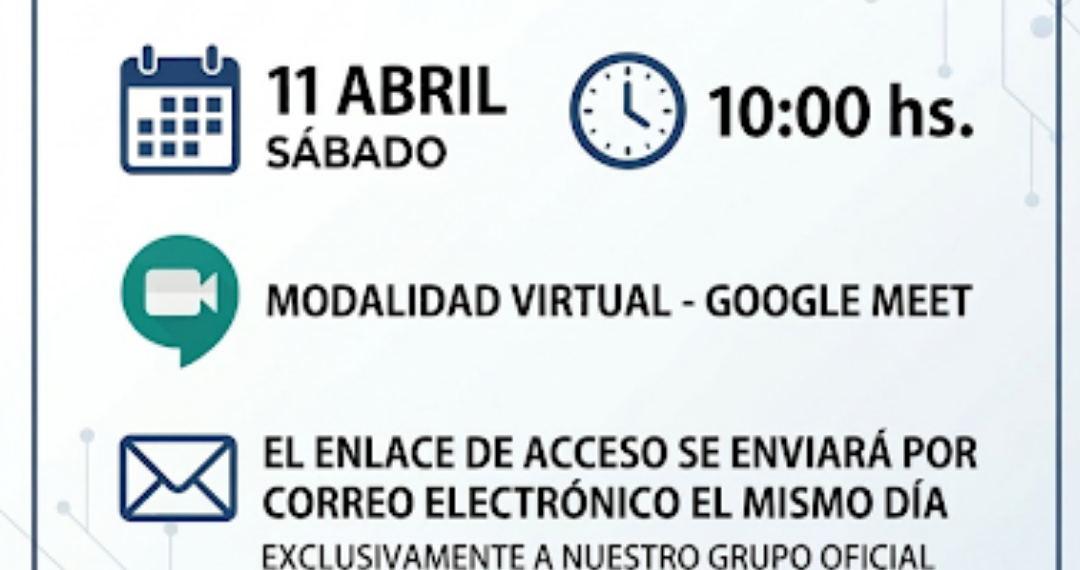 Convocatoria a Asamblea Gral. Ordinaria de Asociados – 11 de abril de 2026 – 10:00 hs.