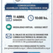 Convocatoria a Asamblea Gral. Ordinaria de Asociados – 11 de abril de 2026 – 10:00 hs.