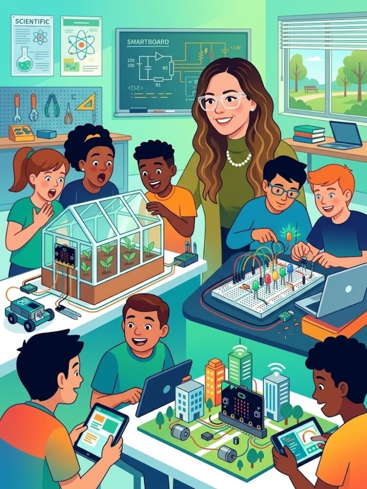 Robótica Educativa: Pensamiento Computacional y resolución de problemas