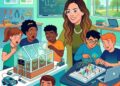 Robótica Educativa: Pensamiento Computacional y resolución de problemas