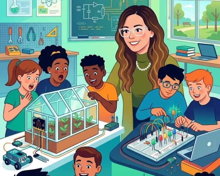 Robótica Educativa: Pensamiento Computacional y resolución de problemas