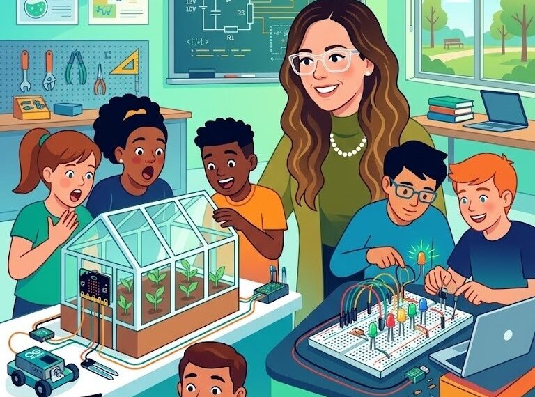 Robótica Educativa: Pensamiento Computacional y resolución de problemas