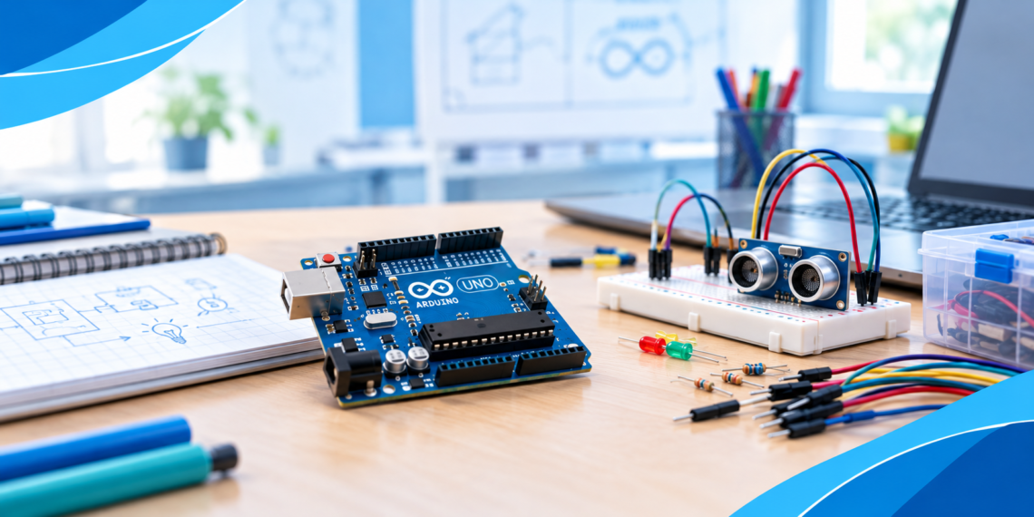 Arduino en el aula: elegir una placa también es elegir qué queremos enseñar